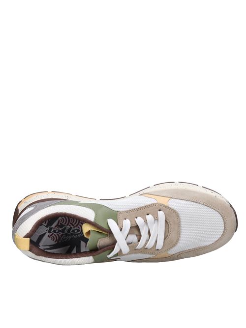  LOTTO LEGGENDA | 219583 AKM TOKYO SHIBUYA IIIBIANCO-BEIGE-VERDE-GRIGIO